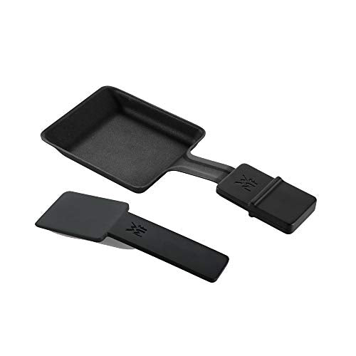 Raclette Grill 1500W – 8 Personas, Acero Inoxidable